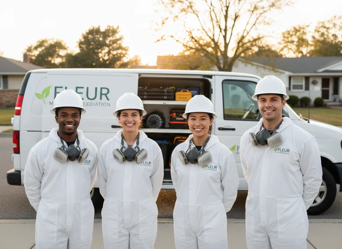 Mold Remediation company in Folcroft, PA